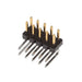 2842155-5 by TE Connectivity AMP Connectors - 10P,2MM,BRK HDR,DRRT,2.8,0.38AU,