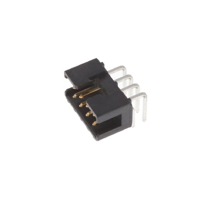 2842166-8 by TE Connectivity AMP Connectors - 8P, AMPMODU 2MM, DOUBLE ROW SHRO