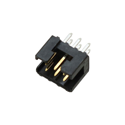 2842282-6 by TE Connectivity AMP Connectors - 6P, AMPMODU 2MM, DOUBLE ROW SHRO