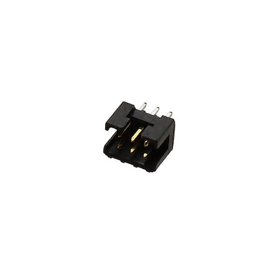 2842284-6 by TE Connectivity AMP Connectors - 6P, AMPMODU 2MM, DOUBLE ROW SHRO
