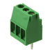 284391-3 by TE Connectivity AMP Connectors - TERM BLK 3POS SIDE ENT 3.5MM PCB