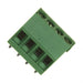 284391-4 by TE Connectivity AMP Connectors - TERM BLK 4POS SIDE ENT 3.5MM PCB