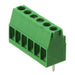 284391-6 by TE Connectivity AMP Connectors - TERM BLK 6POS SIDE ENT 3.5MM PCB