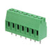 284391-7 by TE Connectivity AMP Connectors - TERM BLK 7POS SIDE ENT 3.5MM PCB