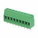 284391-9 by TE Connectivity AMP Connectors - TERM BLK 9POS SIDE ENT 3.5MM PCB