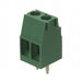 284392-2 by TE Connectivity AMP Connectors - TERM BLK 2P SIDE ENT 3.81MM PCB