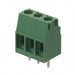 284392-3 by TE Connectivity AMP Connectors - TERM BLK 3P SIDE ENT 3.81MM PCB