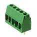 284392-5 by TE Connectivity AMP Connectors - TERM BLK 5P SIDE ENT 3.81MM PCB