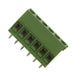 284392-6 by TE Connectivity AMP Connectors - TERM BLK 6P SIDE ENT 3.81MM PCB