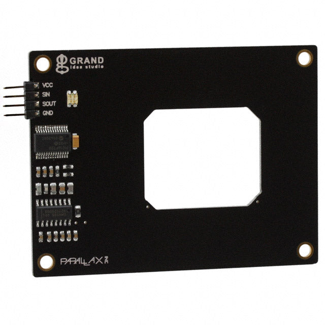28440 by Parallax Inc. - RFID READER R/W 125KHZ MODULE