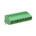 284414-8 by TE Connectivity AMP Connectors - TERM BLK 8P TOP ENTRY 3.5MM PCB