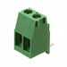 284415-2 by TE Connectivity AMP Connectors - TERM BLK 2POS TOP ENT 3.81MM PCB