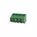 284415-4 by TE Connectivity AMP Connectors - TERM BLK 4POS TOP ENT 3.81MM PCB
