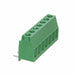 284415-7 by TE Connectivity AMP Connectors - TERM BLK 7POS TOP ENT 3.81MM PCB