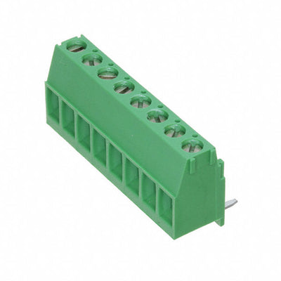 284415-8 by TE Connectivity AMP Connectors - TERM BLK 8POS TOP ENT 3.81MM PCB