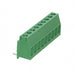 284415-9 by TE Connectivity AMP Connectors - TERM BLK 9POS TOP ENT 3.81MM PCB