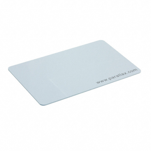28441 by Parallax Inc. - RFID TAG R/W 125KHZ CARD