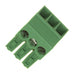 284506-3 by TE Connectivity AMP Connectors - TERM BLOCK PLUG 3POS STR 3.5MM