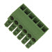 284506-6 by TE Connectivity AMP Connectors - TERM BLOCK PLUG 6POS STR 3.5MM