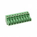 284506-9 by TE Connectivity AMP Connectors - TERM BLOCK PLUG 9POS STR 3.5MM