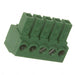 284507-5 by TE Connectivity AMP Connectors - TERM BLOCK PLUG 5POS STR 3.81MM