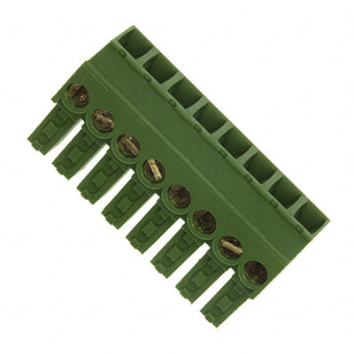 284507-8 by TE Connectivity AMP Connectors - TERM BLOCK PLUG 8POS STR 3.81MM