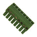 284507-8 by TE Connectivity AMP Connectors - TERM BLOCK PLUG 8POS STR 3.81MM