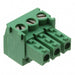 284509-3 by TE Connectivity AMP Connectors - TERM BLOCK PLUG 3POS STR 3.81MM