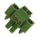 284510-2 by TE Connectivity AMP Connectors - TERM BLOCK PLUG 2POS STR 3.5MM