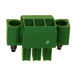 284510-3 by TE Connectivity AMP Connectors - TERM BLOCK PLUG 3POS STR 3.5MM