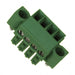 284510-4 by TE Connectivity AMP Connectors - TERM BLOCK PLUG 4POS STR 3.5MM