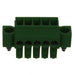 284510-5 by TE Connectivity AMP Connectors - TERM BLOCK PLUG 5POS STR 3.5MM
