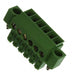 284510-6 by TE Connectivity AMP Connectors - TERM BLOCK PLUG 6POS STR 3.5MM
