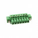 284510-7 by TE Connectivity AMP Connectors - TERM BLOCK PLUG 7POS STR 3.5MM