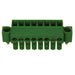 284510-8 by TE Connectivity AMP Connectors - TERM BLOCK PLUG 8POS STR 3.5MM