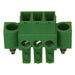 284511-3 by TE Connectivity AMP Connectors - TERM BLOCK PLUG 3POS STR 3.81MM