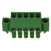 284511-5 by TE Connectivity AMP Connectors - TERM BLOCK PLUG 5POS STR 3.81MM