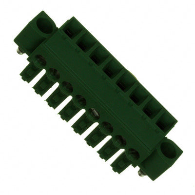 284511-8 by TE Connectivity AMP Connectors - TERM BLOCK PLUG 8POS STR 3.81MM