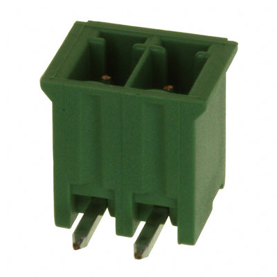 284512-2 by TE Connectivity AMP Connectors - TERM BLOCK HDR 2POS 90DEG 3.5MM