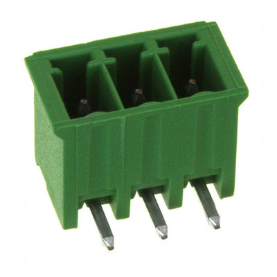 284512-3 by TE Connectivity AMP Connectors - TERM BLOCK HDR 3POS 90DEG 3.5MM