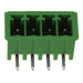 284512-4 by TE Connectivity AMP Connectors - TERM BLOCK HDR 4POS 90DEG 3.5MM