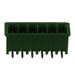 284512-6 by TE Connectivity AMP Connectors - TERM BLOCK HDR 6POS 90DEG 3.5MM