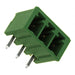 284513-3 by TE Connectivity AMP Connectors - TERM BLOCK HDR 3POS 90DEG 3.81MM