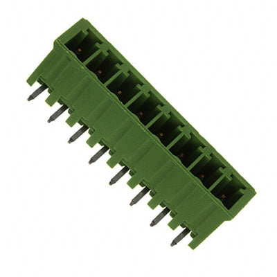 284513-8 by TE Connectivity AMP Connectors - TERM BLOCK HDR 8POS 90DEG 3.81MM