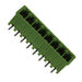 284513-8 by TE Connectivity AMP Connectors - TERM BLOCK HDR 8POS 90DEG 3.81MM