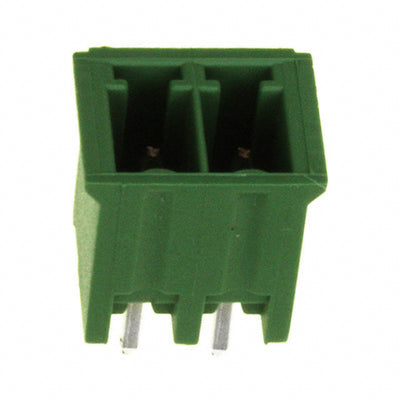284514-2 by TE Connectivity AMP Connectors - TERM BLOCK HDR 2POS VERT 3.5MM