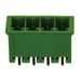 284514-4 by TE Connectivity AMP Connectors - TERM BLOCK HDR 4POS VERT 3.5MM