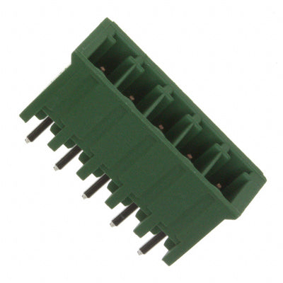 284514-5 by TE Connectivity AMP Connectors - TERM BLOCK HDR 5POS VERT 3.5MM