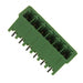 284514-6 by TE Connectivity AMP Connectors - TERM BLOCK HDR 6POS VERT 3.5MM