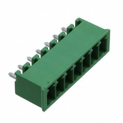 284514-7 by TE Connectivity AMP Connectors - TERM BLOCK HDR 7POS VERT 3.5MM